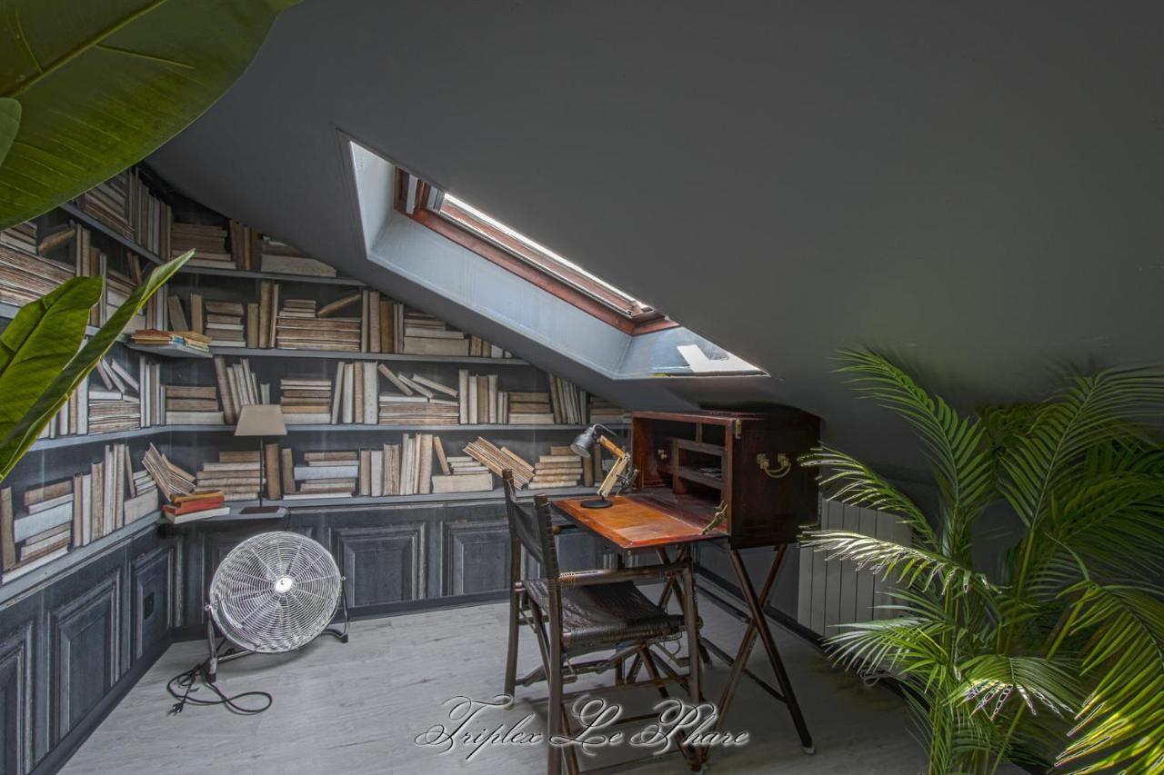 Ferienwohnung La Venelle des Greniers à Sel Honfleur Exterior foto
