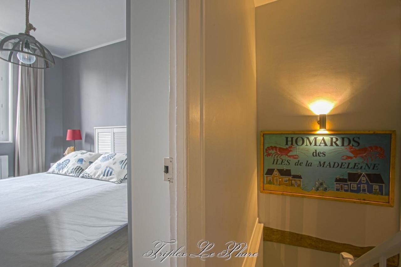 Ferienwohnung La Venelle des Greniers à Sel Honfleur Exterior foto