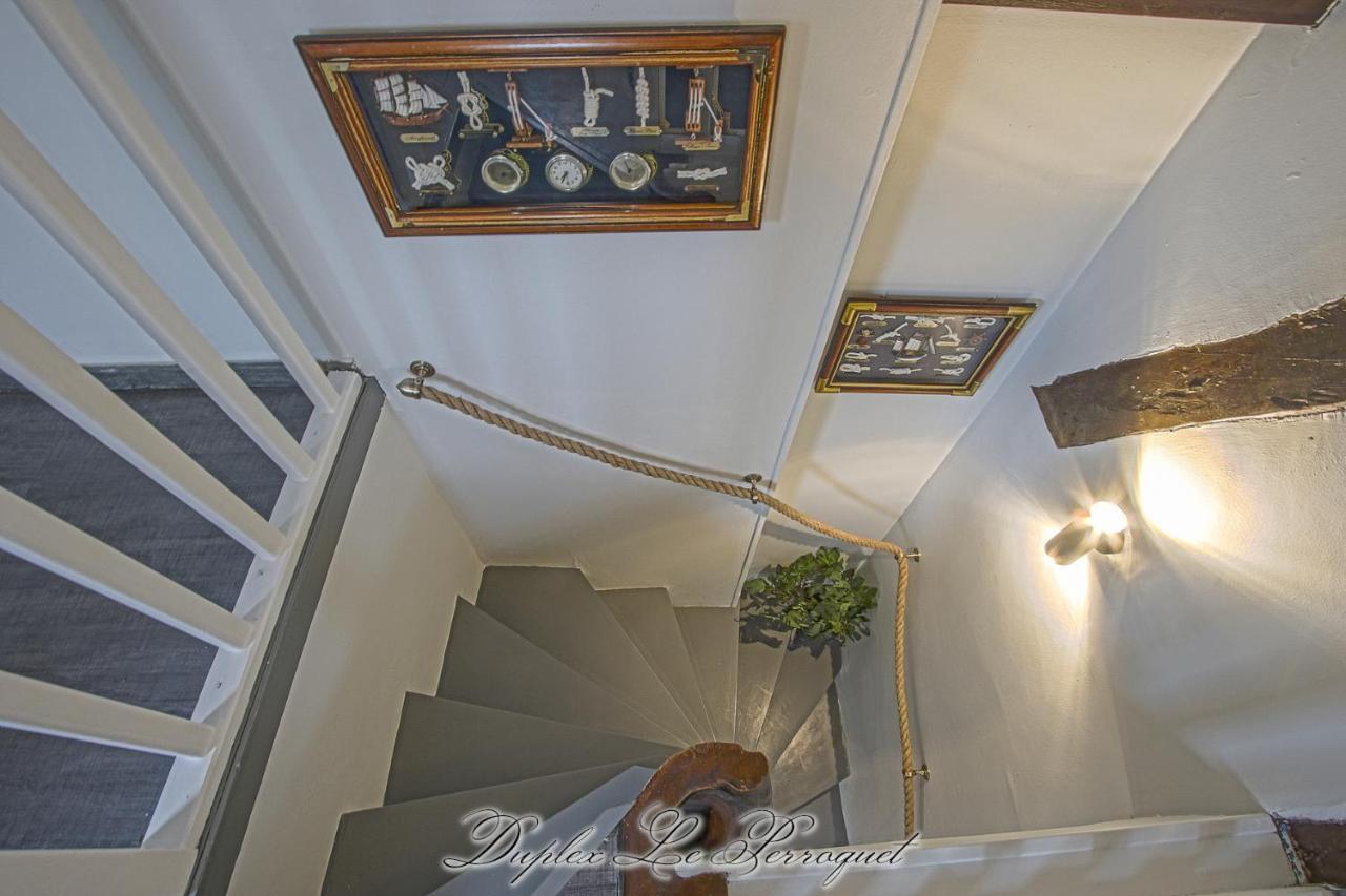 Ferienwohnung La Venelle des Greniers à Sel Honfleur Exterior foto