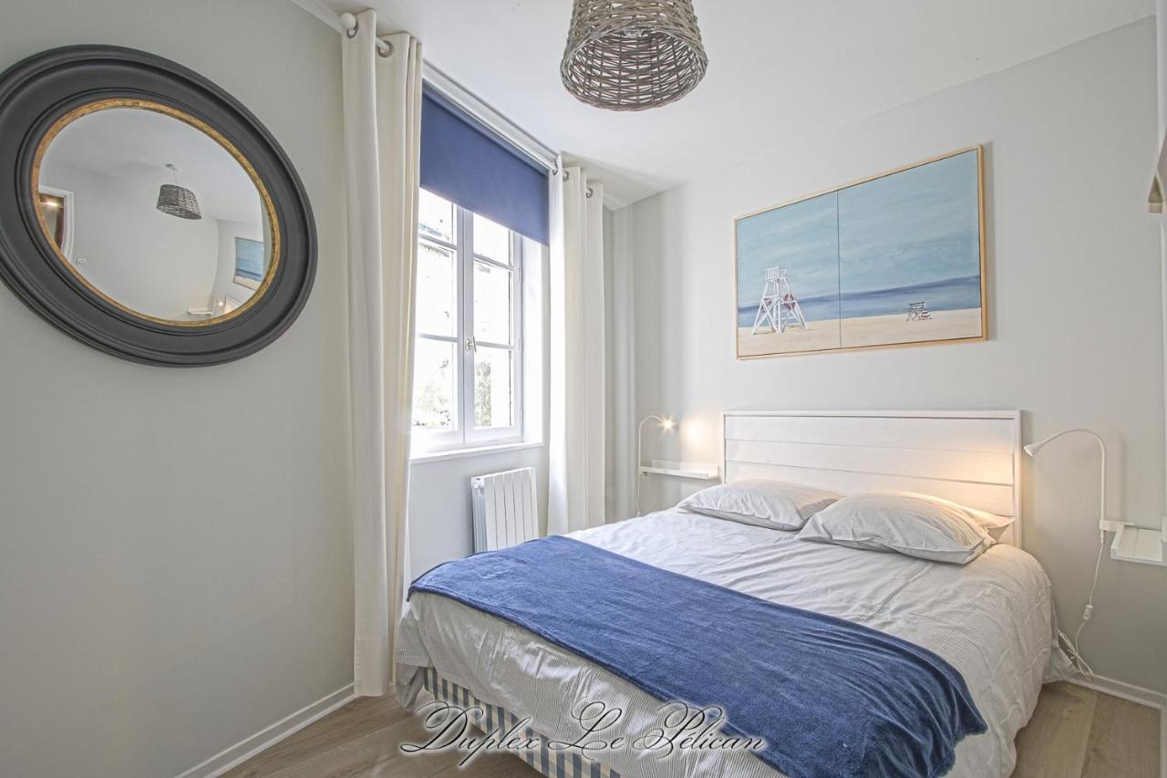 Ferienwohnung La Venelle des Greniers à Sel Honfleur Exterior foto