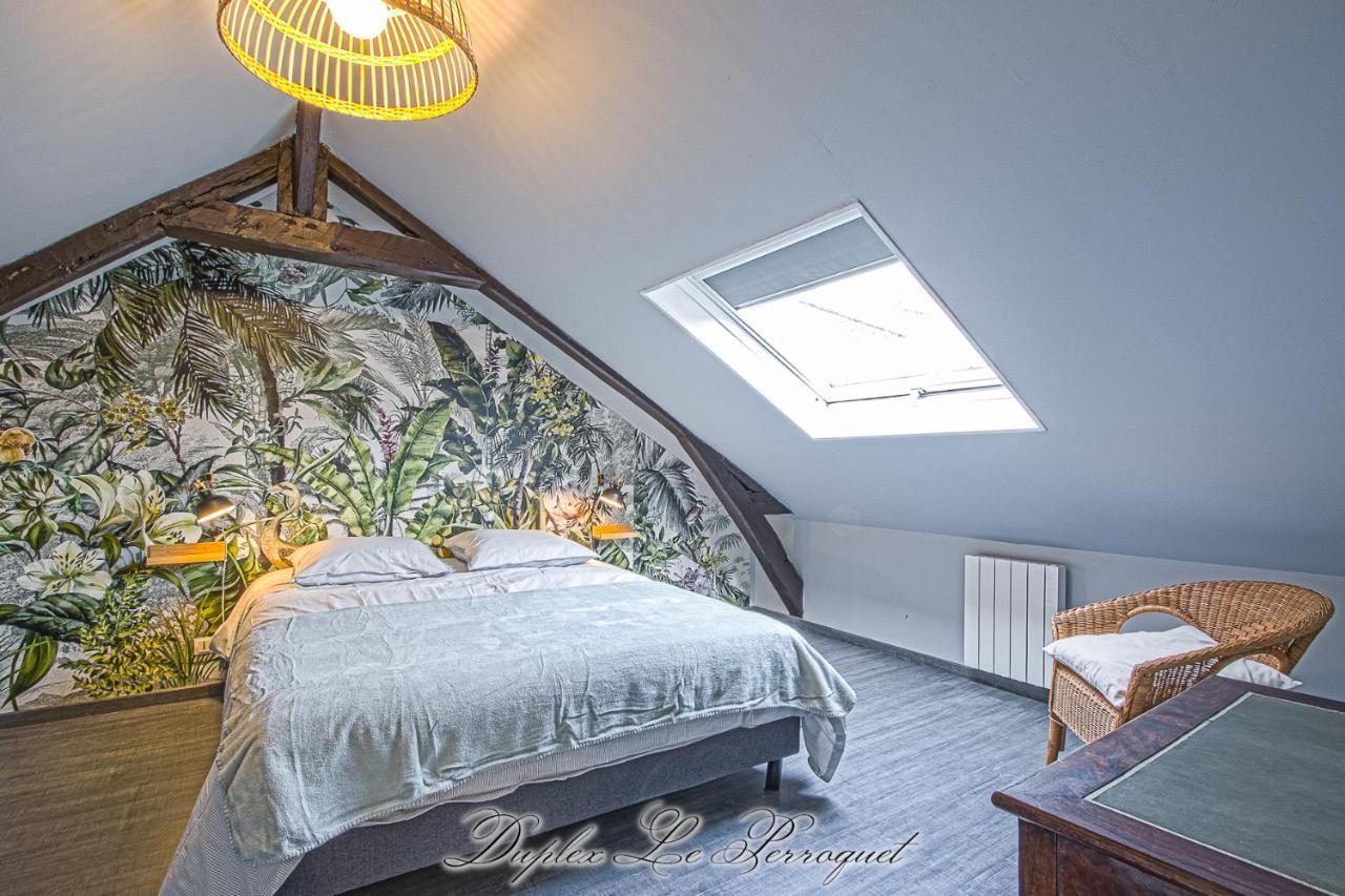 Ferienwohnung La Venelle des Greniers à Sel Honfleur Exterior foto